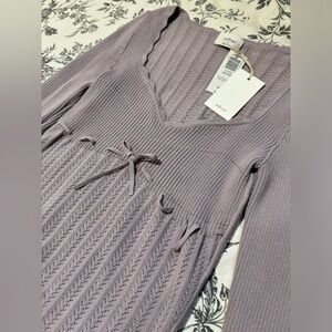 Aritzia Soloist Long Sleeve NWT